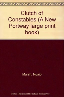 Clutch of Constables Clutch of Constables