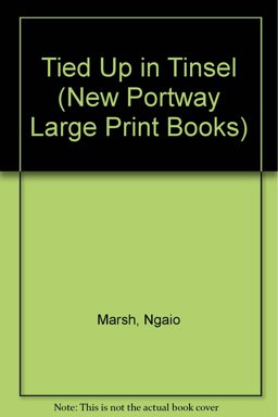 Tied up in Tinsel Tied up in Tinsel