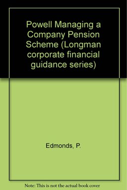 Powell Managing a Company Pension Scheme