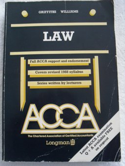 Chartered Association of Certified Accountants Law