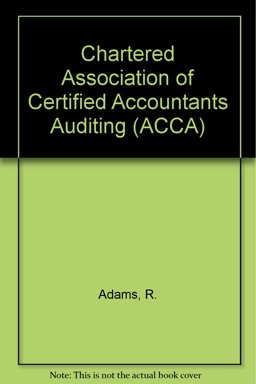 Chartered Association of Certified Accountants Auditing