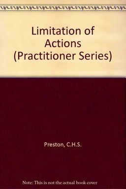Limitation of Action