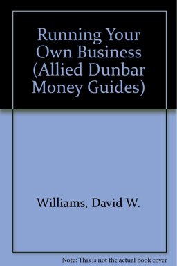 Running Your Own Business