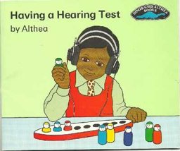 Having a Hearing Test