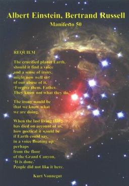 Albert Einstein, Bertrand Russell