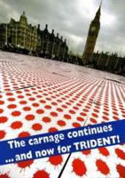 The Carnage Continues...... and Now for the Trident!