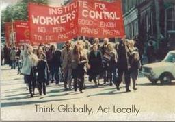 Think Globally, ACT Locally