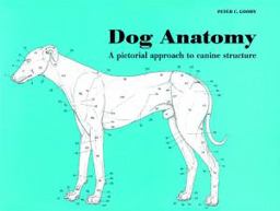 Dog Anatomy A Pictorial Approach to Canine Structure  9780851316369 Front Cover