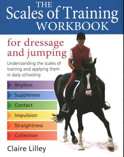 The Scales of Training Workbook for Dressage and Jumping Understanding the Scales of Training and Applying Them in Daily Schooling  9780851319704 Front Cover
