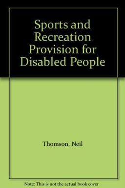 Sports and Recreational Prov. for Disabled People