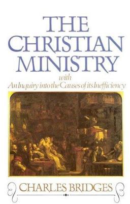 Christian Ministry 1st 9780851510873 Front Cover