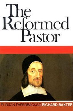 Reformed Pastor 5th 9780851511917 Front Cover