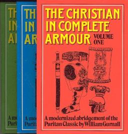 Christian in Complete Armour  9780851511962 Front Cover