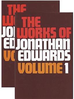 Works of Jonathan Edwards 1st 9780851513973 Front Cover
