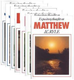 Expository Thoughts on the Gospels