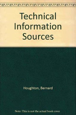Technical Information Sources Technical Information Sources