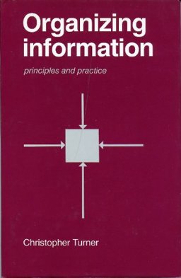 Organising Information Organising Information