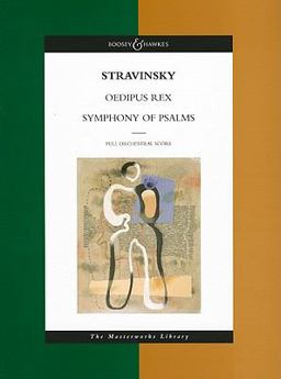 Stravinsky - Oedipus Rex and Symphony of Psalms