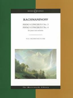 Piano Concerto No. 3 and Piano Concerto No. 4
