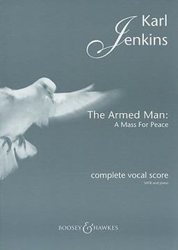 Armed Man A Mass for Peace  9780851624686 Front Cover