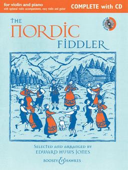 The Nordic Fiddler: Complete Edition  9780851626512 Front Cover