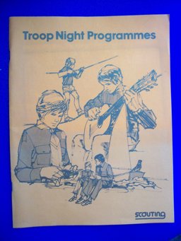 Troop Night Programmes