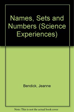 Names, Sets and Numbers