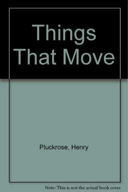 Things That Move