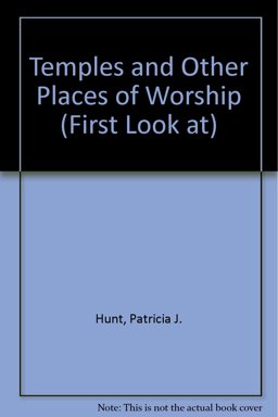 Temples and Other Places of Worship
