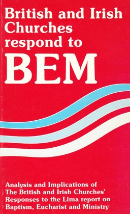 British and Irish Churches Respond to BEM