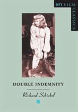 Double Indemnity  9780851702988 Front Cover