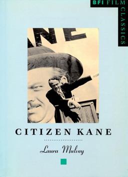 Citizen Kane  9780851703398 Front Cover
