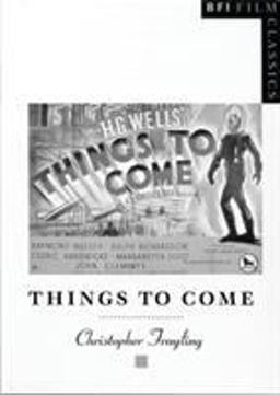 Things to Come  9780851704807 Front Cover
