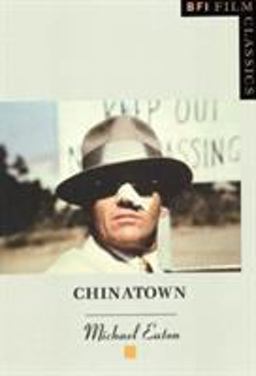 Chinatown  9780851705323 Front Cover