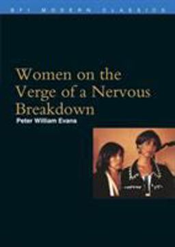 Women on the Verge of a Nervous Breakdown  9780851705408 Front Cover