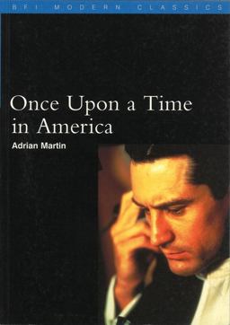 Once upon a Time in America  9780851705446 Front Cover