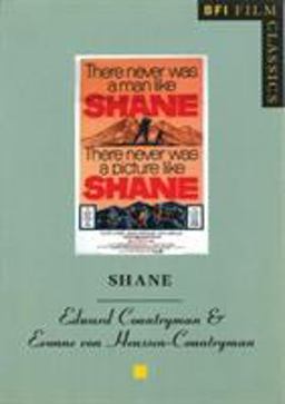 Shane  9780851707327 Front Cover