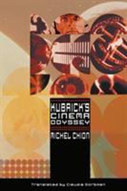 Kubrick's Cinema Odyssey  9780851708393 Front Cover