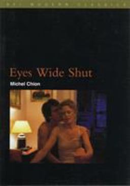 Eyes Wide Shut  9780851709321 Front Cover