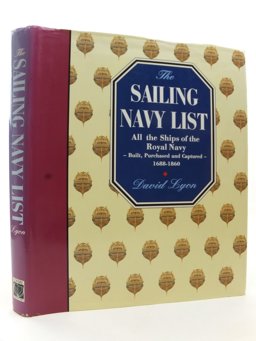 The Sailing Navy List