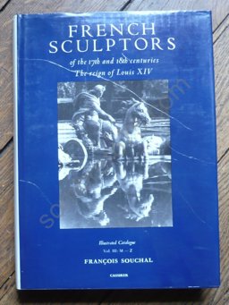 French Sculptors of the Seventeenth and Eighteenth Centuries