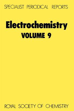 Electrochemistry