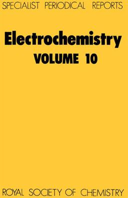 Electrochemistry