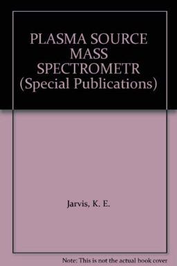 Plasma Source Mass Spectrometry