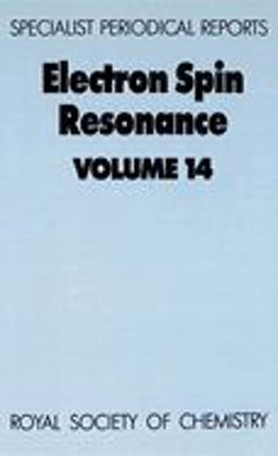 Electron Spin Resonance