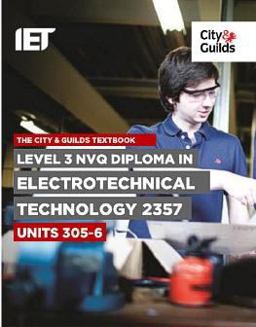 Level 3 NVQ Diploma in Electrotechnical Technology