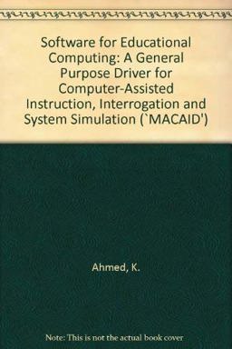 Software for Educational Computing