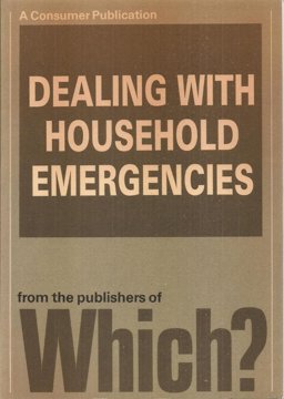 Dealing with Household Emergencies