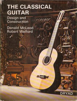 Classical Guitar  9780852190777 Front Cover