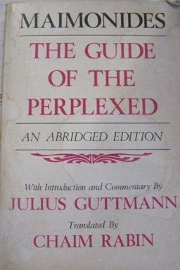The Guide of the Perplexed The Guide of the Perplexed